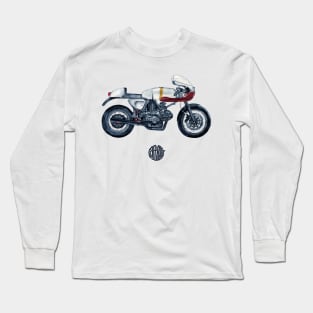 cafe racer Long Sleeve T-Shirt